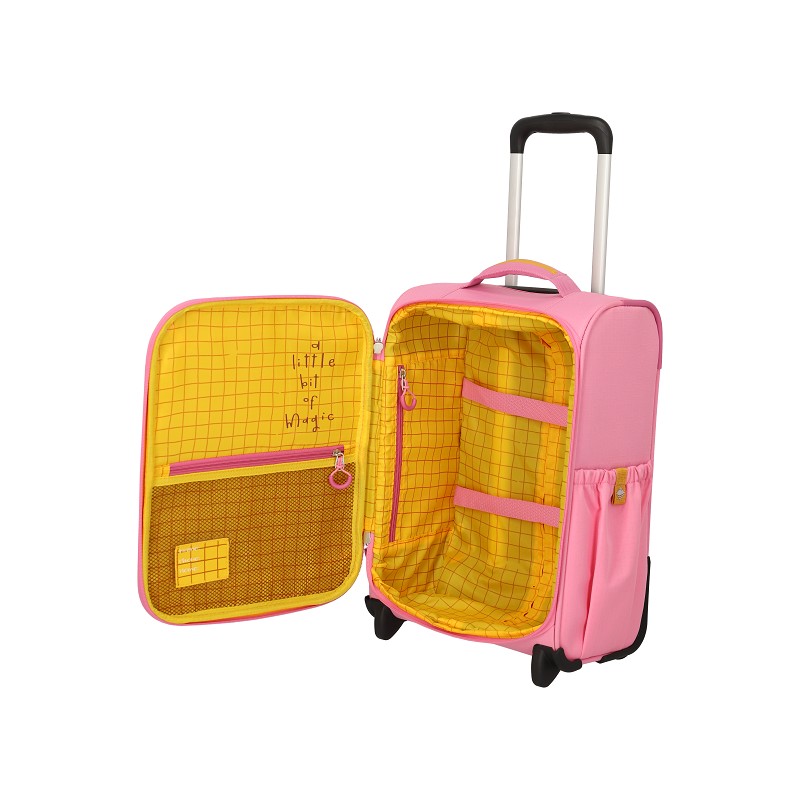 travelite Kindertrolley Einhorn