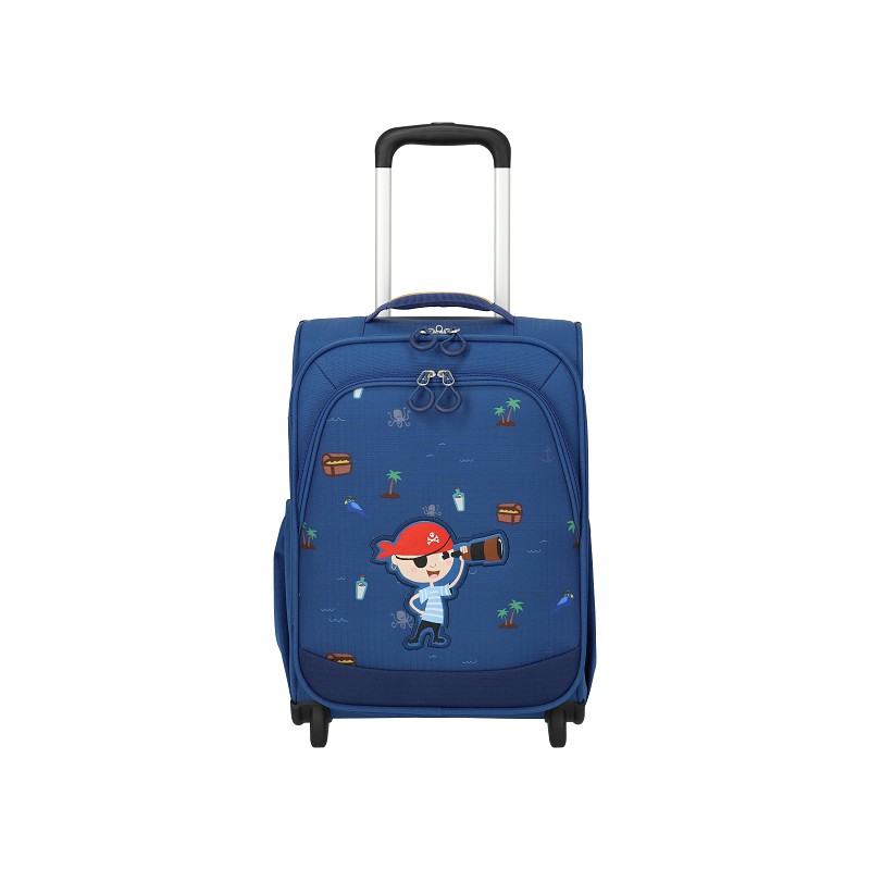 travelite Kindertrolley Pirat