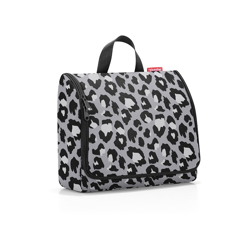 reisenthel toiletbag XL leo nero