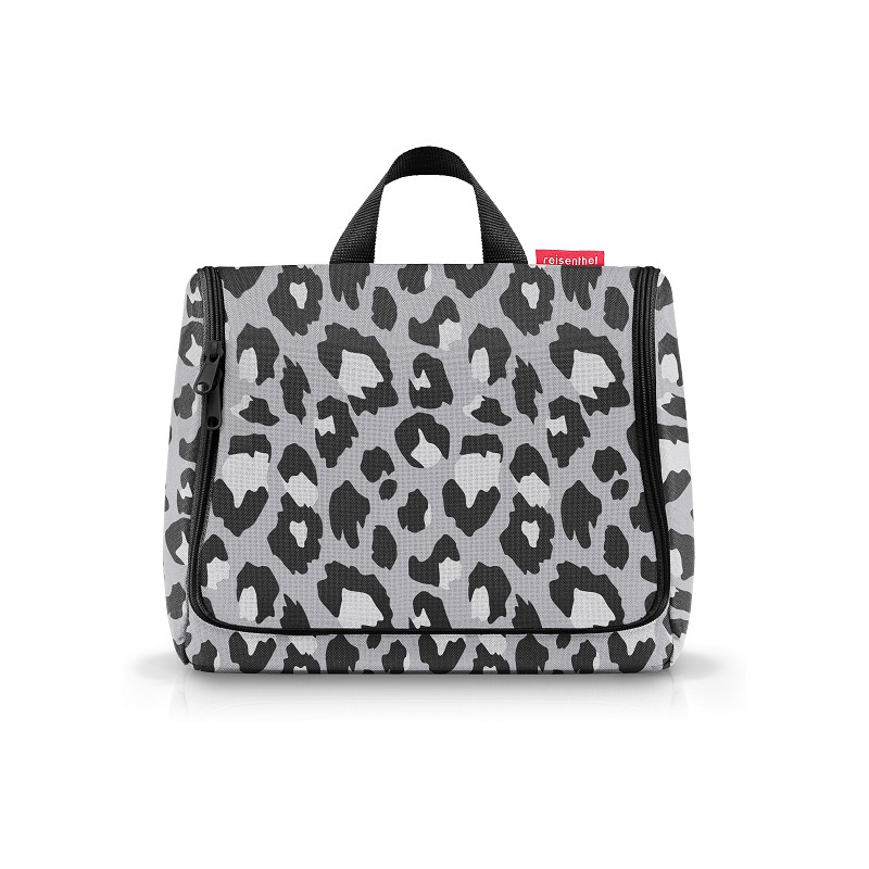 reisenthel toiletbag XL leo nero