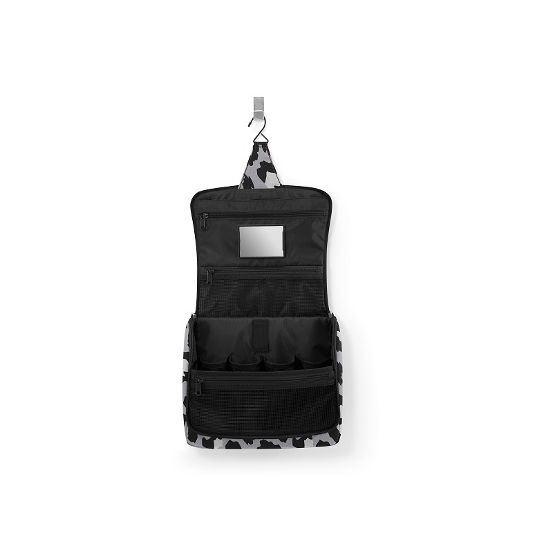 reisenthel toiletbag XL leo nero