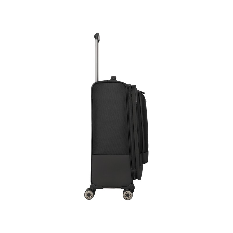 travelite Crosslite Trolley M schwarz