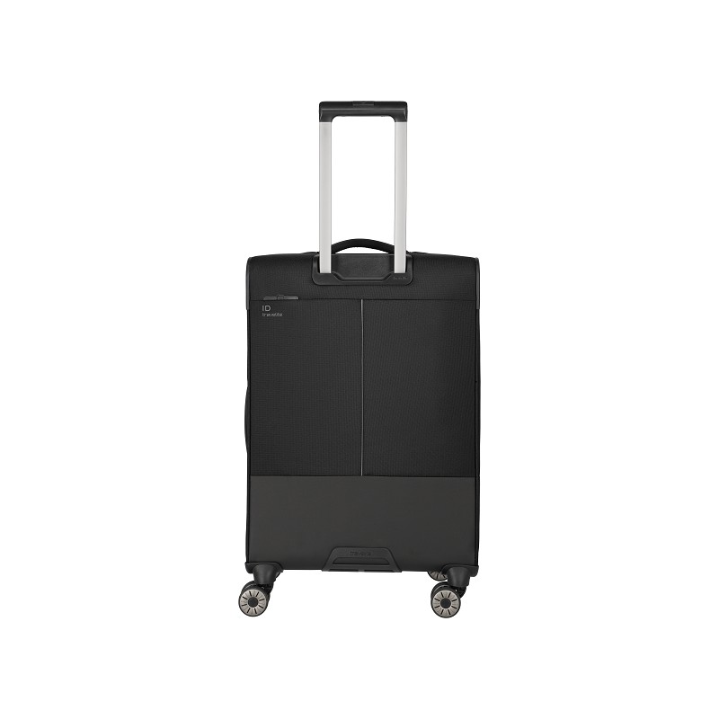 travelite Crosslite Trolley M schwarz