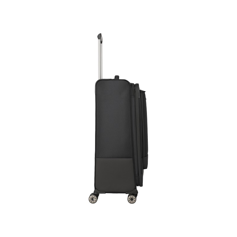 travelite Crosslite Trolley L schwarz
