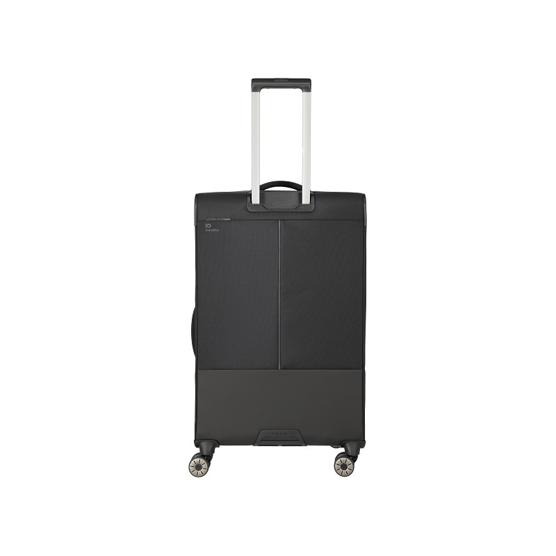 travelite Crosslite Trolley L schwarz
