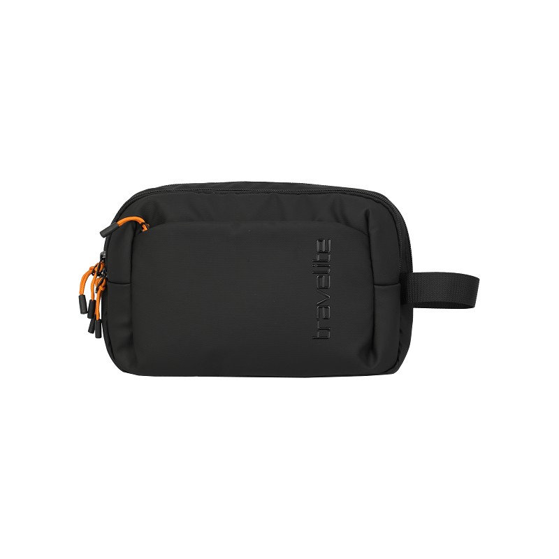 travelite BRIIZE Kosmetiktasche schwarz