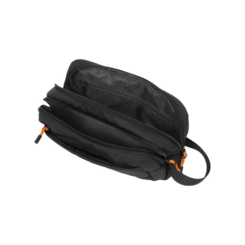 travelite BRIIZE Kosmetiktasche schwarz