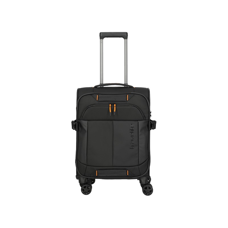 travelite BRIIZE Trolley S schwarz