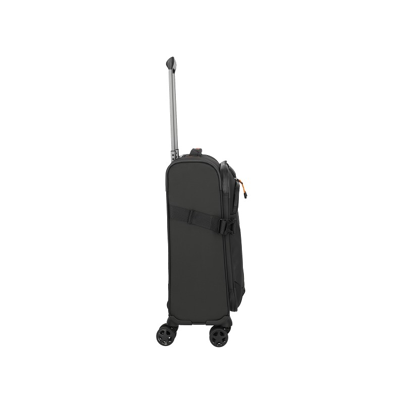travelite BRIIZE Trolley S schwarz