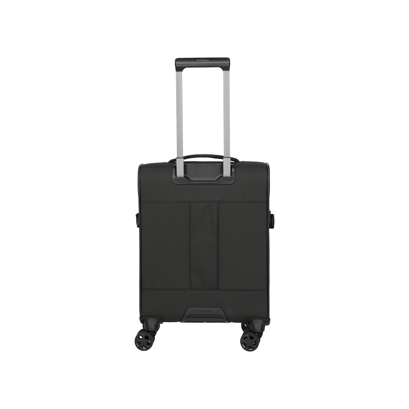 travelite BRIIZE Trolley S schwarz