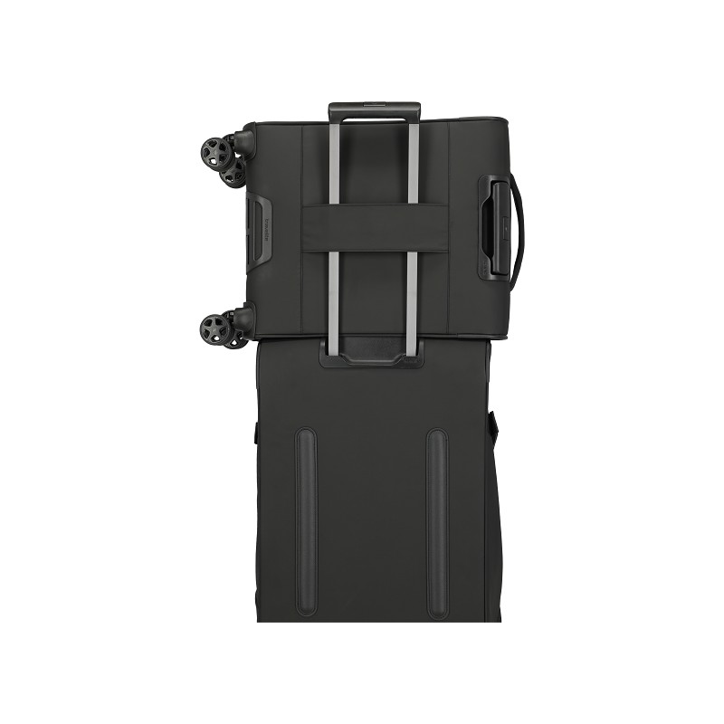 travelite BRIIZE Trolley S schwarz