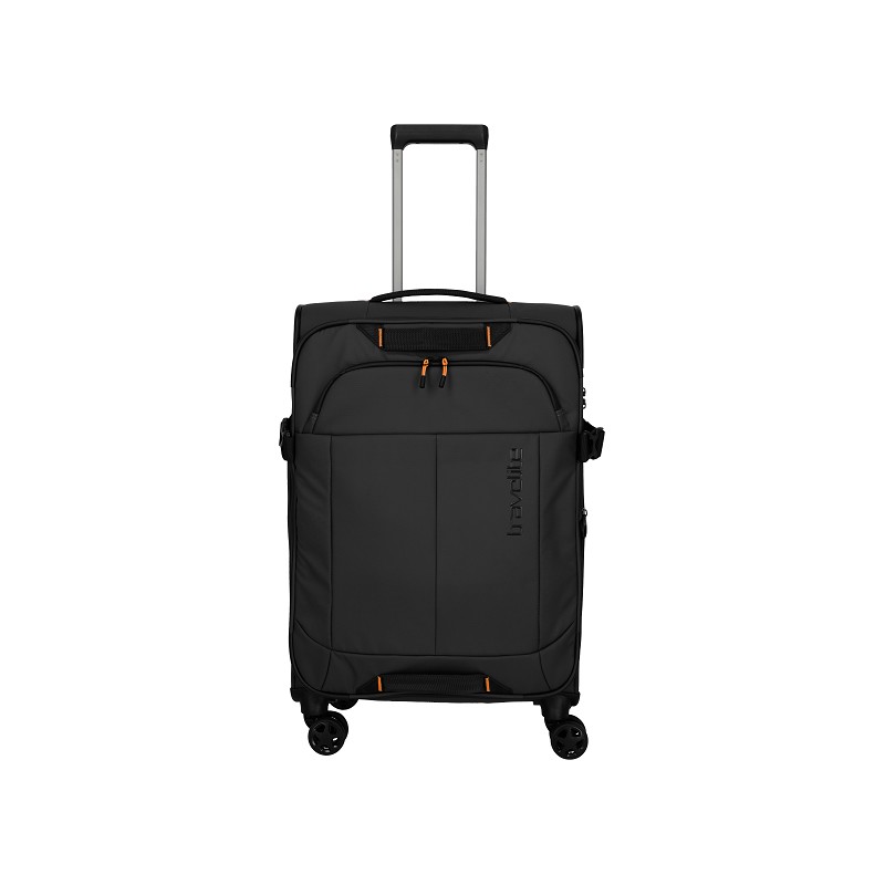 travelite BRIIZE Trolley M schwarz
