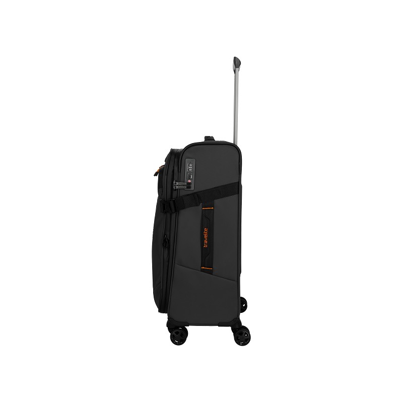 travelite BRIIZE Trolley M schwarz