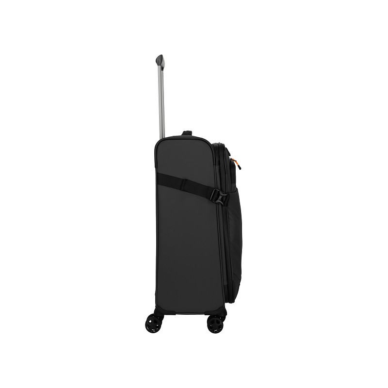 travelite BRIIZE Trolley M schwarz