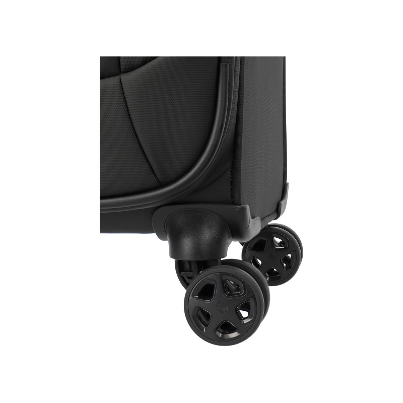 travelite BRIIZE Trolley M schwarz