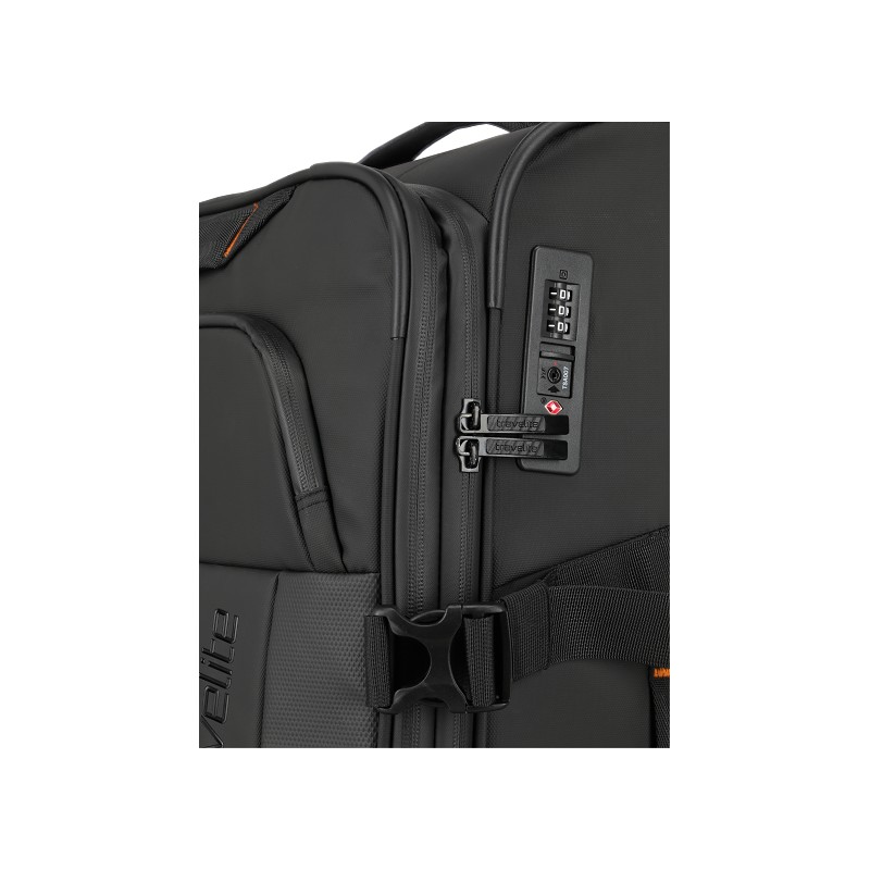 travelite BRIIZE Trolley M schwarz