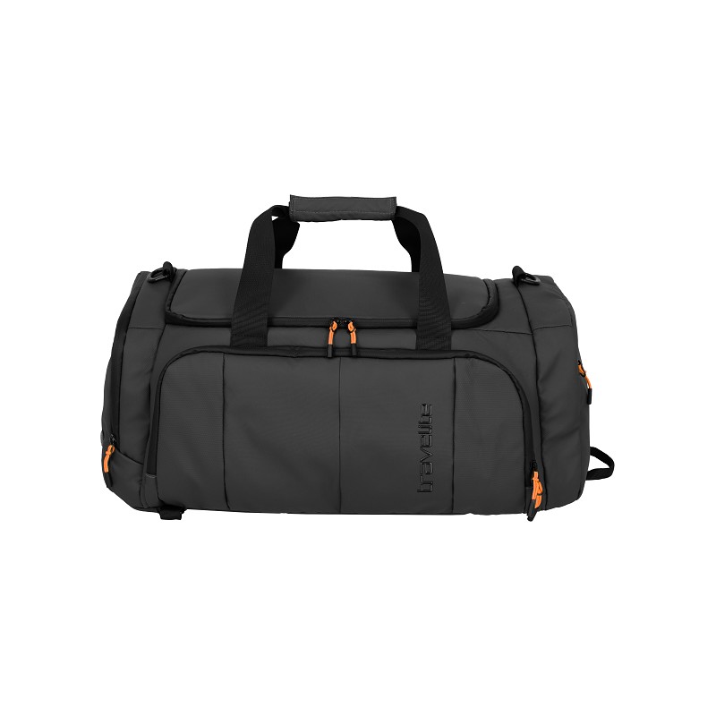 travelite BRIIZE Weekender schwarz