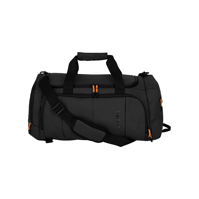 travelite BRIIZE Weekender schwarz