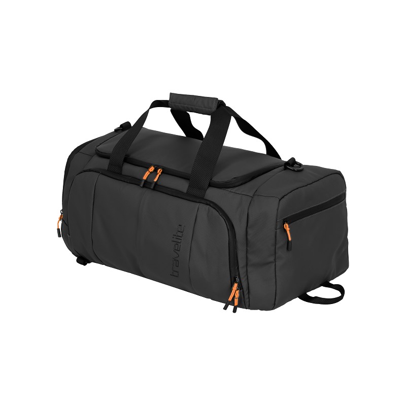 travelite BRIIZE Weekender schwarz