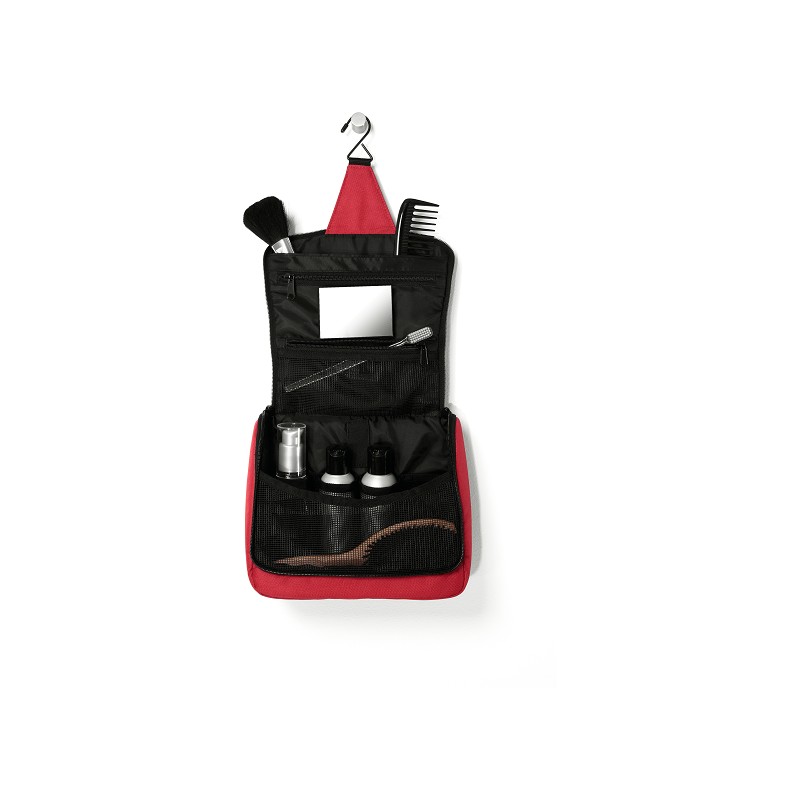 reisenthel toiletbag red
