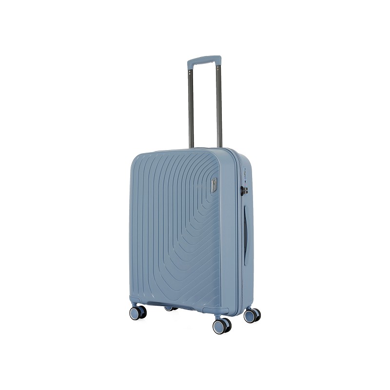 L&M Trolley M Madrid blau