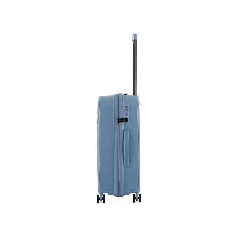 L&M Trolley M Madrid blau