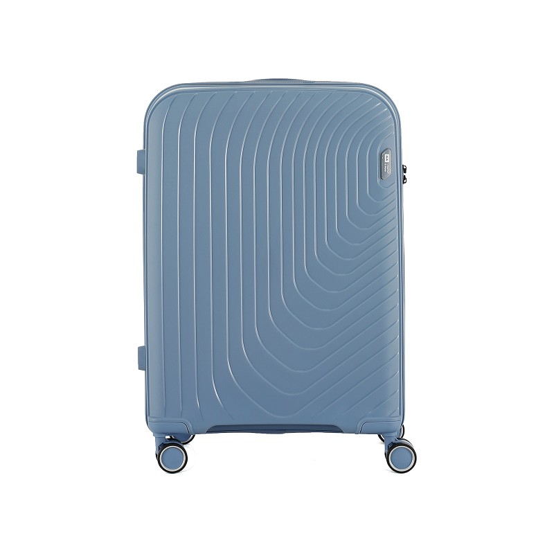 L&M Trolley M Madrid blau