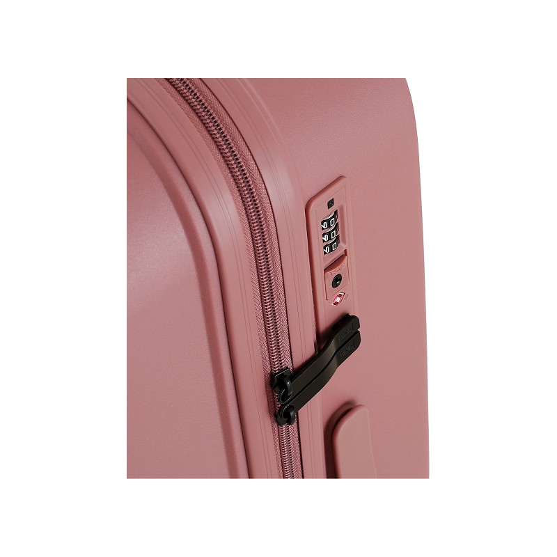 L&M Trolley M Madrid rosa