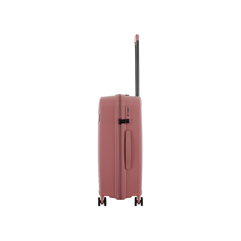 L&M Trolley M Madrid rosa