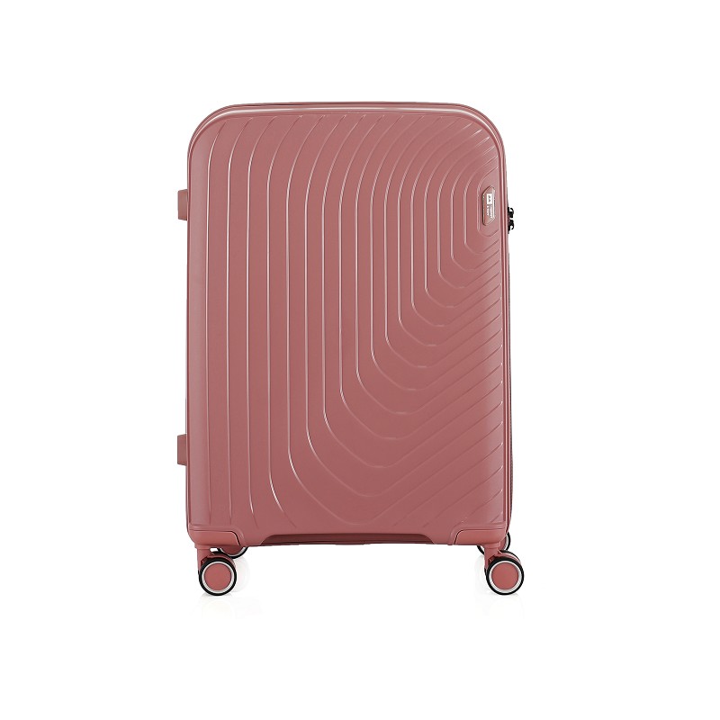 L&M Trolley M Madrid rosa