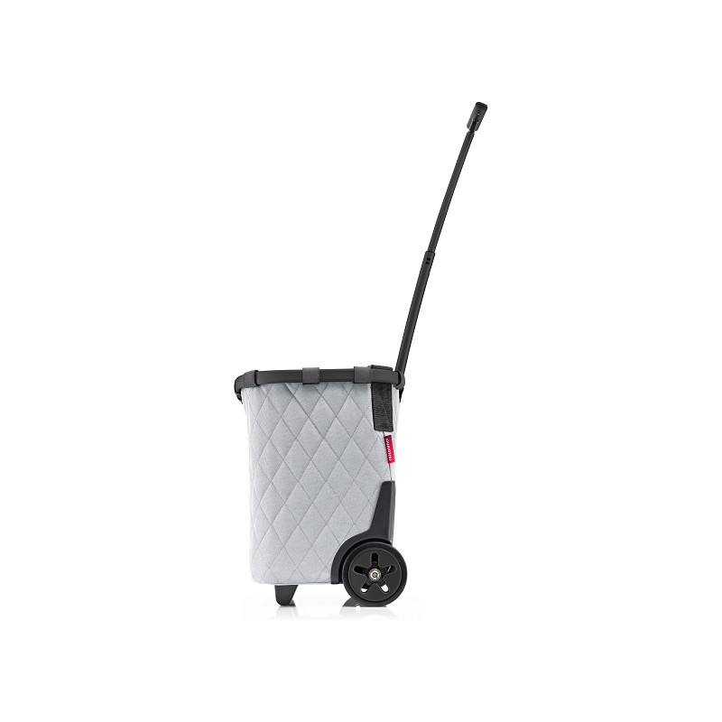 reisenthel carrycruiser rhombus light grey