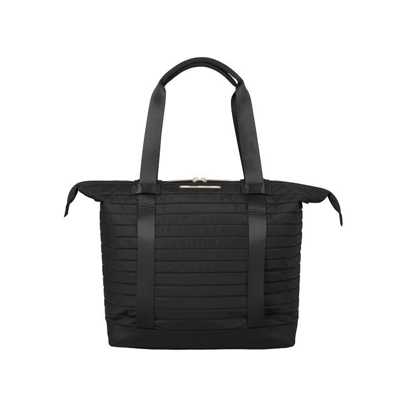 travelite BARBARA STEPP 2 in 1 Shopper schwarz