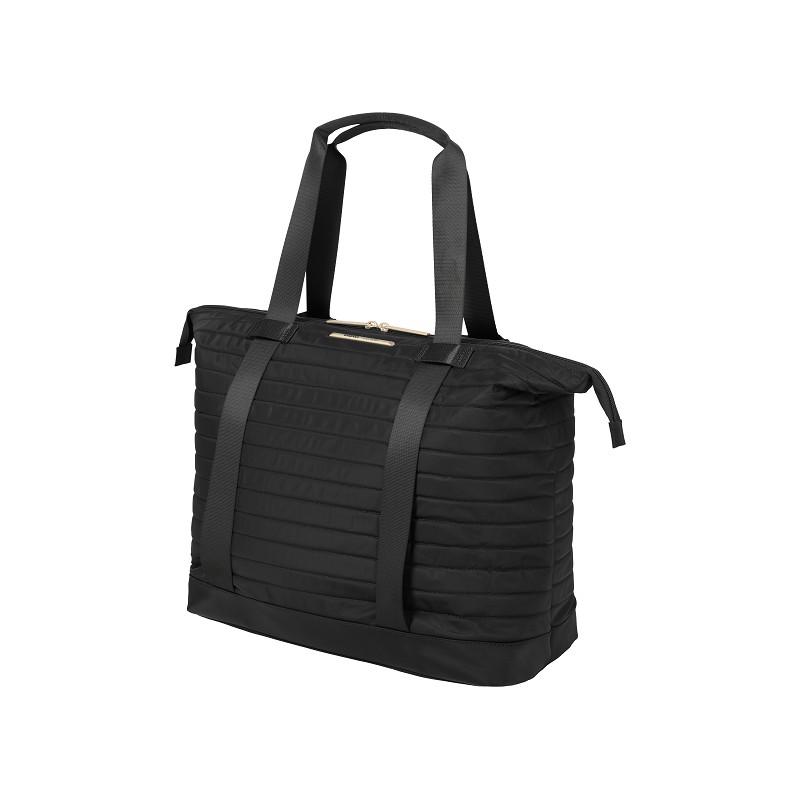 travelite BARBARA STEPP 2 in 1 Shopper schwarz