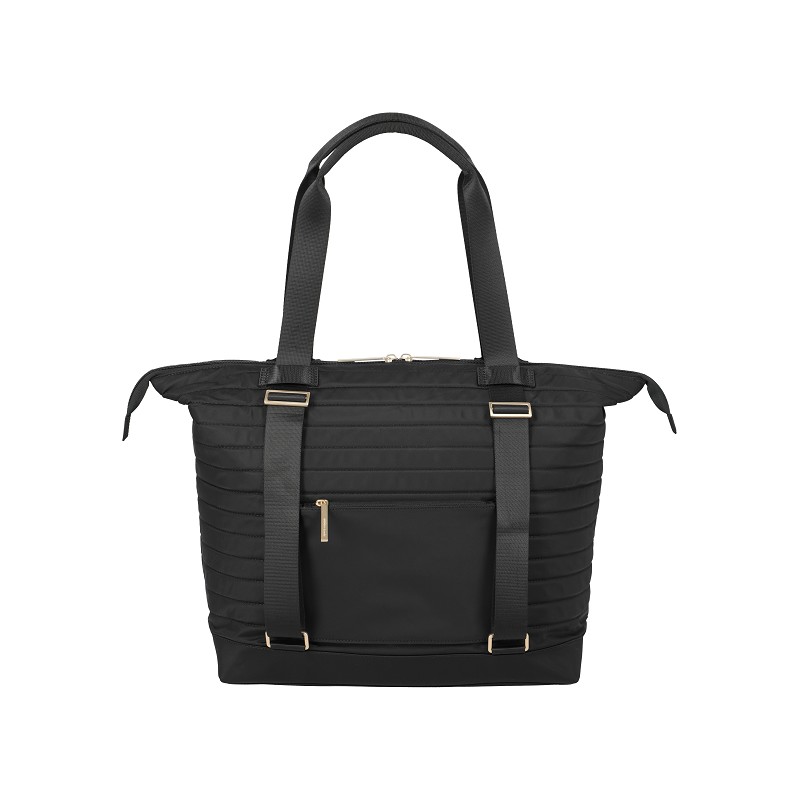 travelite BARBARA STEPP 2 in 1 Shopper schwarz