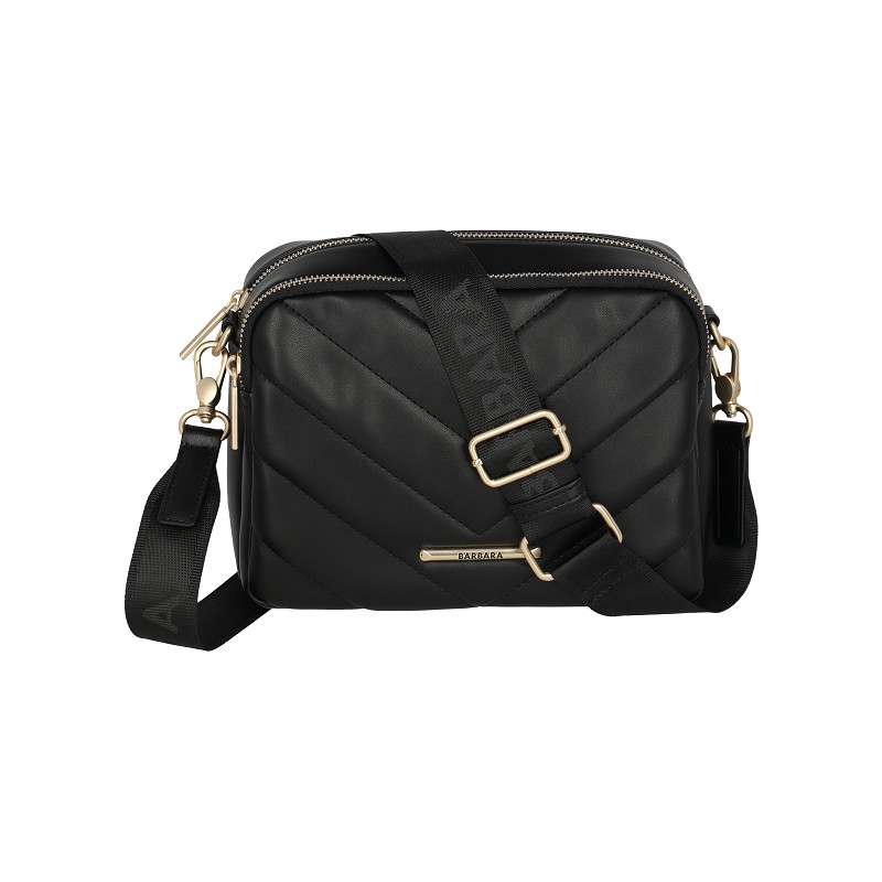 travelite BARBARA COZY Crossbody Tasche schwarz