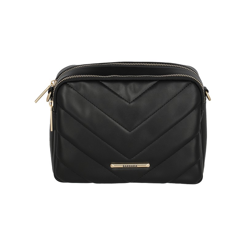 travelite BARBARA COZY Crossbody Tasche schwarz
