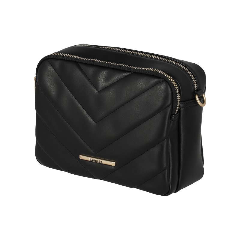 travelite BARBARA COZY Crossbody Tasche schwarz