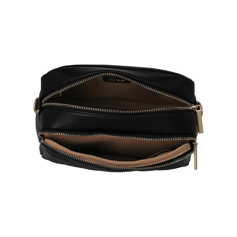 travelite BARBARA COZY Crossbody Tasche schwarz