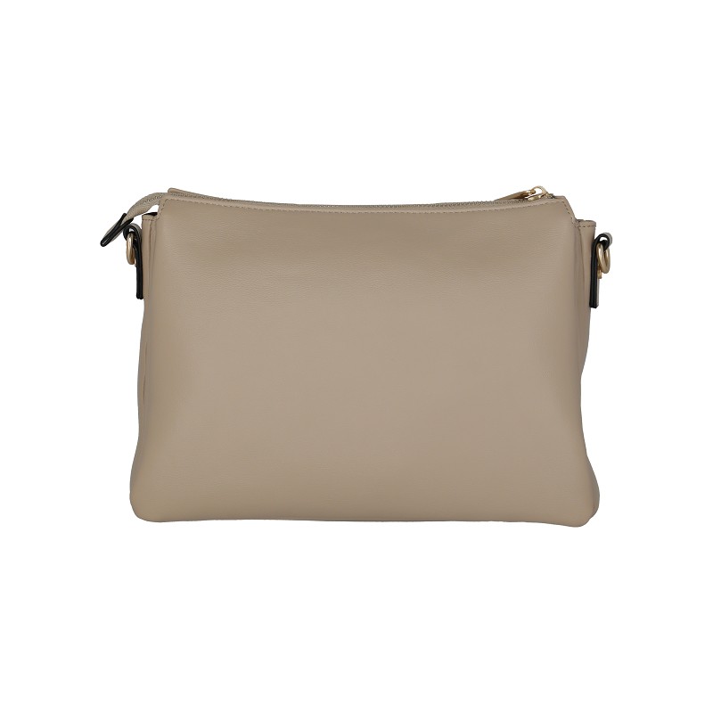 travelite BARBARA COZY Crossbody Tasche Trio beige