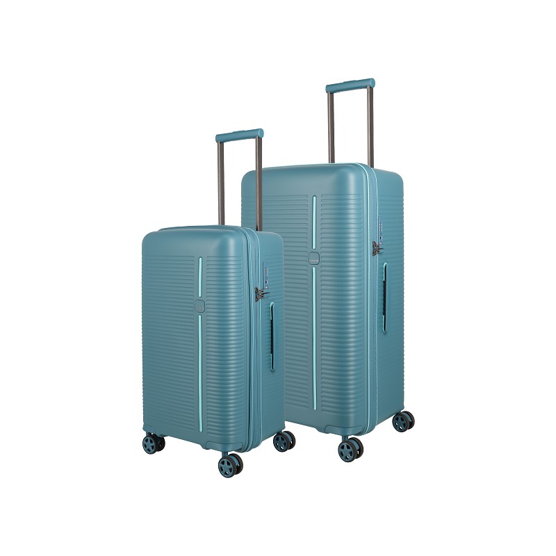 travelite Trolley-Set ROOMER 2-tlg.