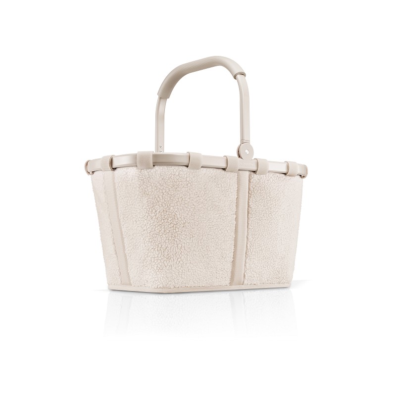 reisenthel carrybag teddy sand