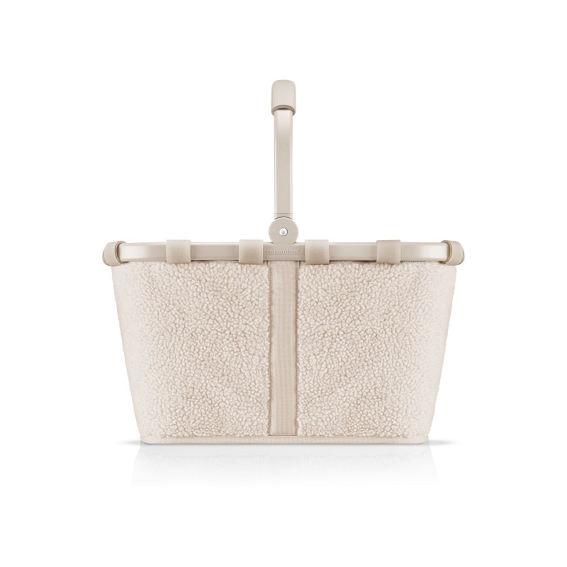 reisenthel carrybag teddy sand
