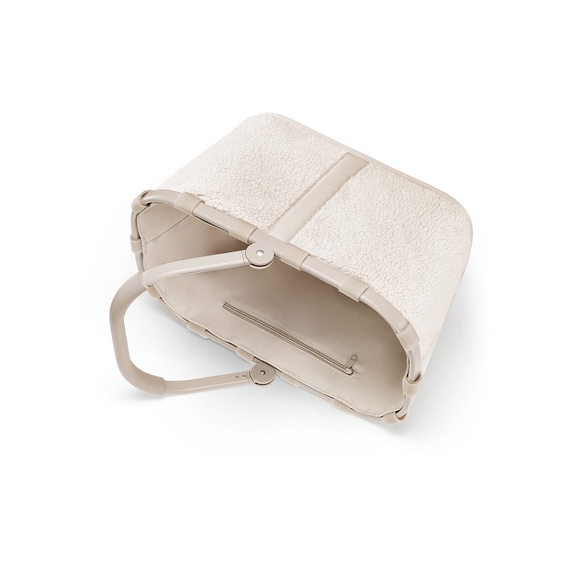 reisenthel carrybag teddy sand