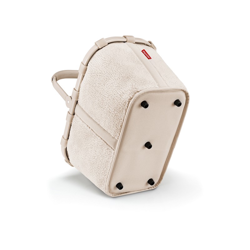reisenthel carrybag teddy sand