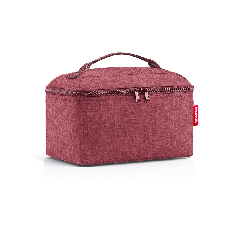 reisenthel beautycase twist maroon