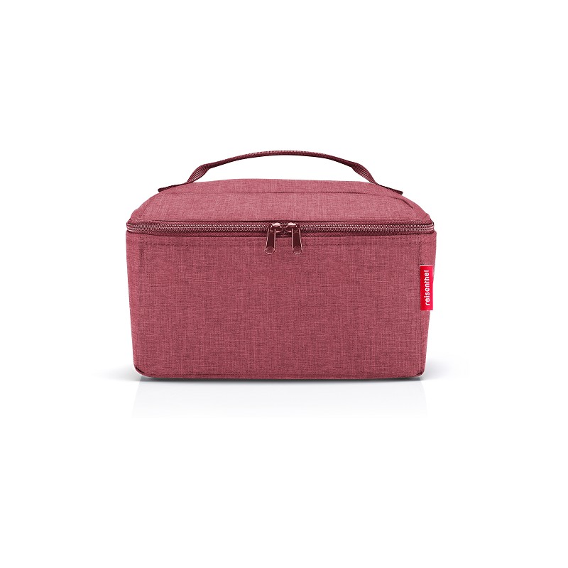 reisenthel beautycase twist maroon