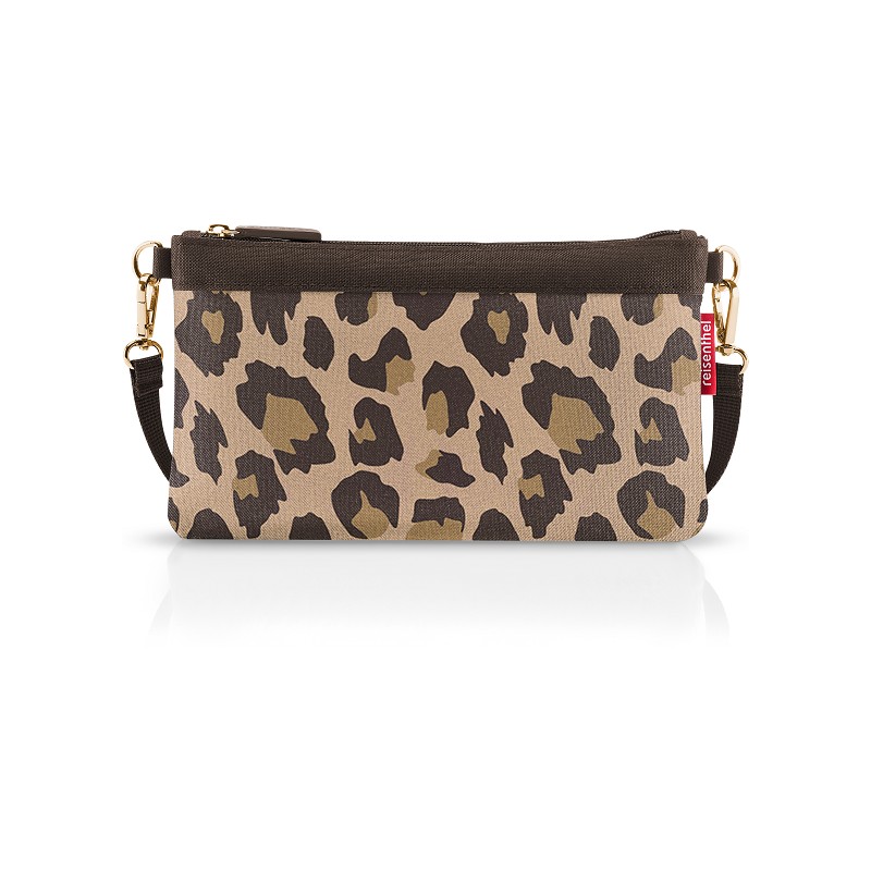 reisenthel mini pouch leo macchiato