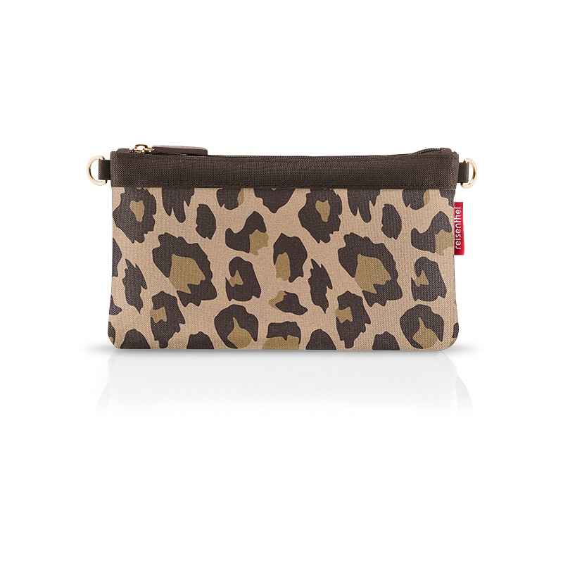 reisenthel mini pouch leo macchiato