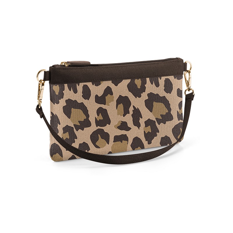 reisenthel mini pouch leo macchiato