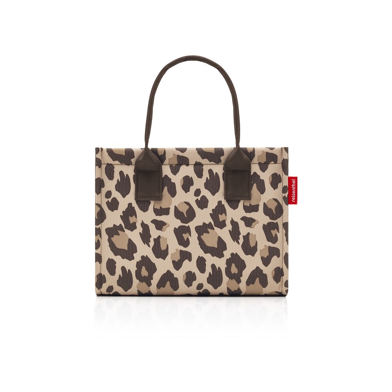reisenthel daily shopper xs leo macchiato
